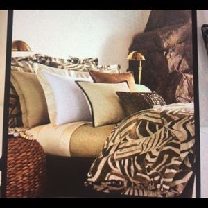 Ralph Lauren King Size Bedding
